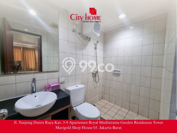 Untuk Dijual Apartemen 2 KT & 2 KM di Jakarta Barat Lokasi Strategis Untuk Dijual Apartemen 2 KT & 2 KM di Jakarta Barat Lokasi Strategis