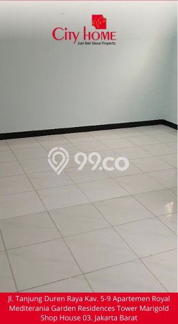Jual Rumah Eksklusif 4 KT di Daan Mogot, Tangerang Jual Rumah Eksklusif 4 KT di Daan Mogot, Tangerang