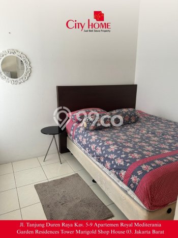 Dijual Apartemen 2 KT & 1 KM di Jakarta Barat Area Strategis Dijual Apartemen 2 KT & 1 KM di Jakarta Barat Area Strategis