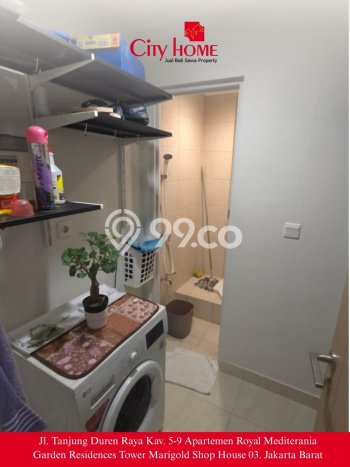 Hunian Apartemen Eksklusif untuk Dijual di Jakarta Utara dengan 2 BR & 1 Kamar Mandi Hunian Apartemen Eksklusif untuk Dijual di Jakarta Utara dengan 2 BR & 1 Kamar Mandi