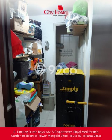 Dijual Apartemen 3 KT & 2 KM di Jakarta Barat Lokasi Strategis Dijual Apartemen 3 KT & 2 KM di Jakarta Barat Lokasi Strategis