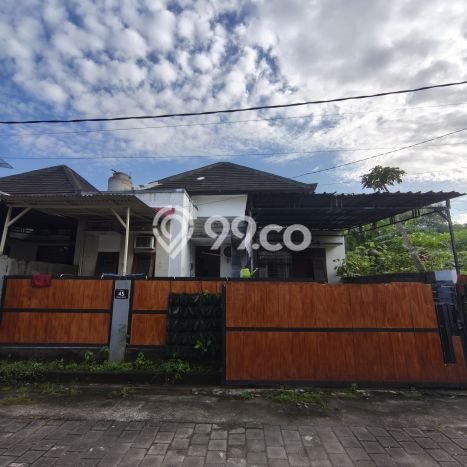 Dijual Rumah Modern 2 KT di Taman Griya, Badung Dijual Rumah Modern 2 KT di Taman Griya, Badung