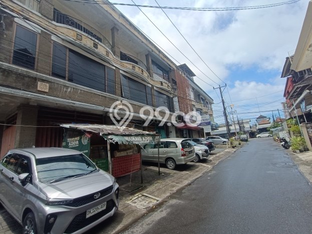 Unit Ruko Dijual di Denpasar LT 100m2 & LB 240m2 Unit Ruko Dijual di Denpasar LT 100m2 & LB 240m2