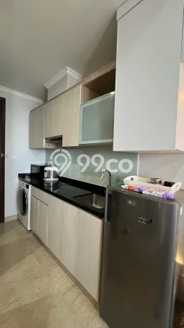 Dijual Apartemen di Jakarta Pusat 1 Kamar & 1 Kamar Mandi, Luas 32m2 Dijual Apartemen di Jakarta Pusat 1 Kamar & 1 Kamar Mandi, Luas 32m2