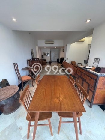 Hunian Apartemen Eksklusif untuk Dijual di Jakarta Selatan dengan 2 BR & 2 Kamar Mandi Hunian Apartemen Eksklusif untuk Dijual di Jakarta Selatan dengan 2 BR & 2 Kamar Mandi