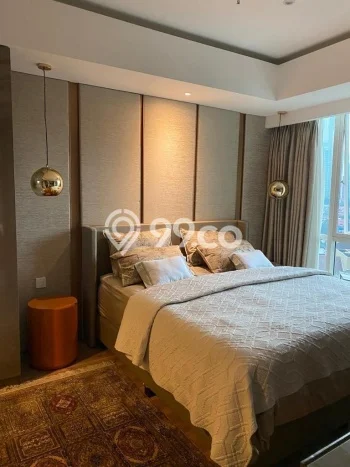 Apartemen Nyaman untuk Disewa, 3 Kamar di Jakarta Selatan Apartemen Nyaman untuk Disewa, 3 Kamar di Jakarta Selatan