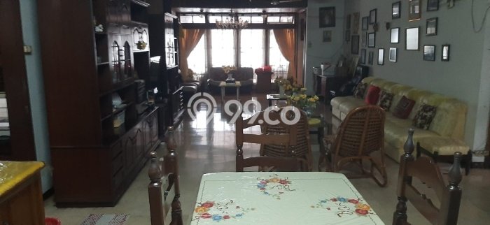 Hunian Mewah LB 250m2 Siap Pakai Desain Elegan di Duren Tiga, Jakarta Selatan Hunian Mewah LB 250m2 Siap Pakai Desain Elegan di Duren Tiga, Jakarta Selatan