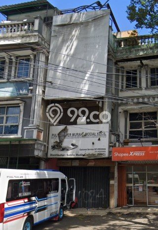 Ruko Dijual di Tangerang LT 55m2 & LB 120m2 Lokasi Terbaik! Ruko Dijual di Tangerang LT 55m2 & LB 120m2 Lokasi Terbaik!