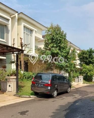 Rumah 3 KT 2 KM Fully Furnished di Gading Serpong, Dekat Supermarket, Tangerang Rumah 3 KT 2 KM Fully Furnished di Gading Serpong, Dekat Supermarket, Tangerang
