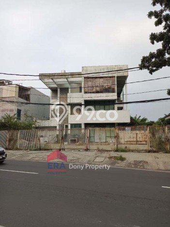 Jual Komersial Area Bisnis di Meruya, Luas 700m2m², Jalan Raya Jual Komersial Area Bisnis di Meruya, Luas 700m2m², Jalan Raya