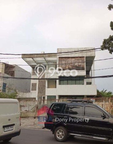 Jual Komersial Area Bisnis di Meruya, Luas 700m2m², Jalan Raya Jual Komersial Area Bisnis di Meruya, Luas 700m2m², Jalan Raya