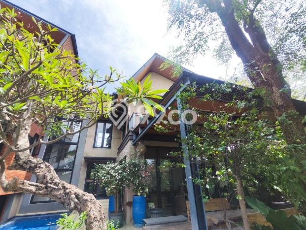 For Sale! Luxury House LT 509m2 Desain Modern di Cipinang Melayu For Sale! Luxury House LT 509m2 Desain Modern di Cipinang Melayu