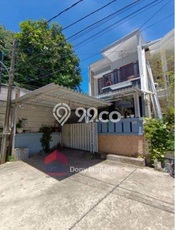 Rumah Minimalis 3 KT di Srengseng Jakarta Barat Unfurnished Rumah Minimalis 3 KT di Srengseng Jakarta Barat Unfurnished