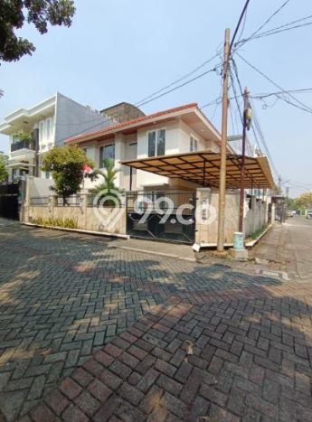 Dijual Rumah Luas Megah Dengan View Cantik di Citra Garden, Jakarta Barat Dijual Rumah Luas Megah Dengan View Cantik di Citra Garden, Jakarta Barat