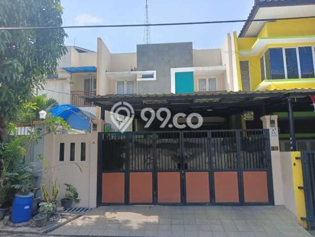 Rumah Modern 3 KT di Joglo Jakarta Barat Unfurnished Rumah Modern 3 KT di Joglo Jakarta Barat Unfurnished