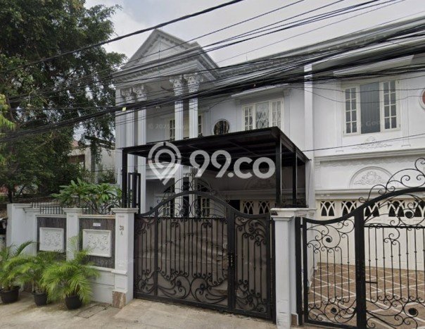 Best Deal Hunian Premium Ideal dan Luas di Pesanggrahan, Jakarta Selatan Best Deal Hunian Premium Ideal dan Luas di Pesanggrahan, Jakarta Selatan