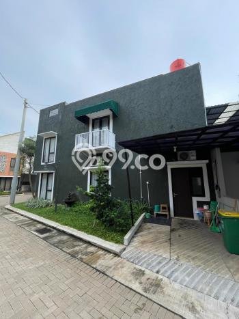 Rumah Elit Modern Tanpa Renovasi di Pondok Ranji Tangerang Selatan Rumah Elit Modern Tanpa Renovasi di Pondok Ranji Tangerang Selatan