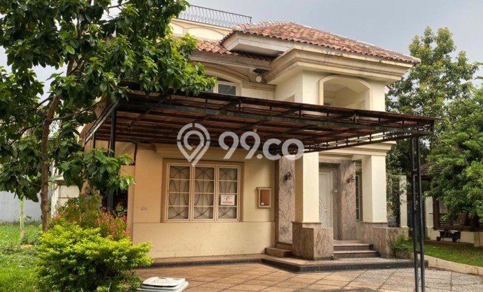 Hunian Mewah LB 363m2 Siap Pakai Desain Elegan di Lippo Karawaci, Tangerang Hunian Mewah LB 363m2 Siap Pakai Desain Elegan di Lippo Karawaci, Tangerang