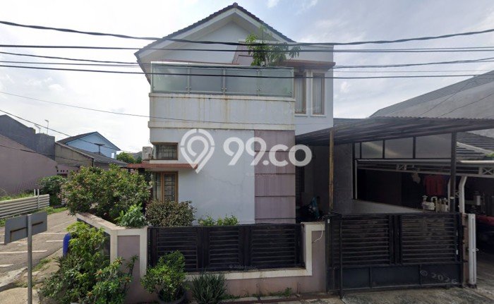 Dijual Cepat Rumah Bagus Siap Huni LB 280m2 di Karawaci, Tangerang Dijual Cepat Rumah Bagus Siap Huni LB 280m2 di Karawaci, Tangerang