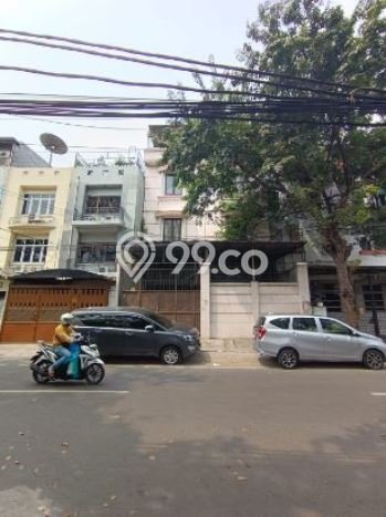 Ruko Dijual di Prime Area Jakarta Pusat Luas 513m2 Ruko Dijual di Prime Area Jakarta Pusat Luas 513m2