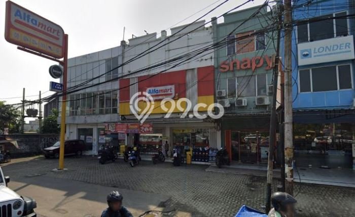 Ruko Kawasan Komersial di Lengkong Kulon, Luas 380m², Mainroad Ruko Kawasan Komersial di Lengkong Kulon, Luas 380m², Mainroad