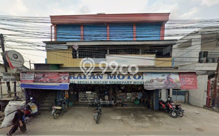 PRIME LOCATION! Ruko Kawasan Ciputat, Luas 390m2m², Kawasan Komersial, Lokasi Strategis PRIME LOCATION! Ruko Kawasan Ciputat, Luas 390m2m², Kawasan Komersial, Lokasi Strategis
