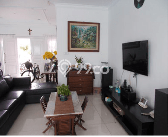 Dijual Rumah Premium dengan Fasilitas Sekitar Komplit di Kebon Jeruk, Jakarta Barat Dijual Rumah Premium dengan Fasilitas Sekitar Komplit di Kebon Jeruk, Jakarta Barat