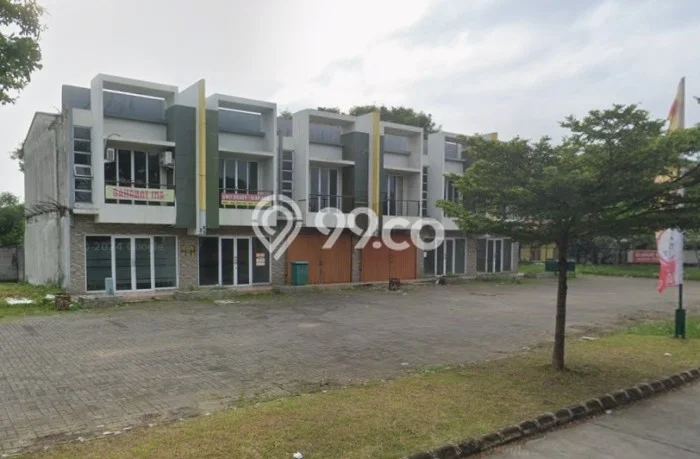 Area Ramai! Ruko Dijual di Cikupa untuk Bisnis Luas Bangunan 180m2 Area Ramai! Ruko Dijual di Cikupa untuk Bisnis Luas Bangunan 180m2
