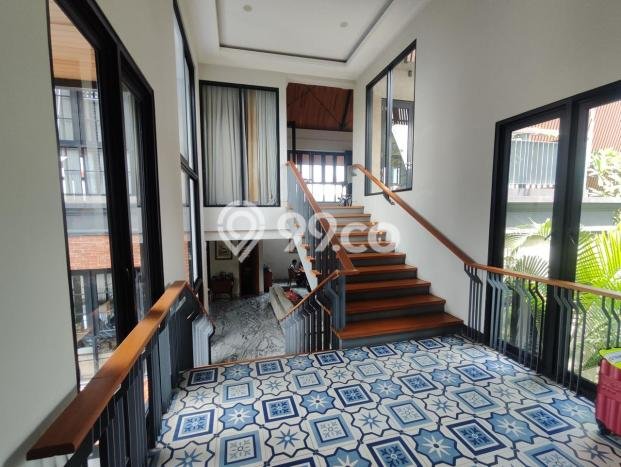For Sale! Luxury House LT 509m2 Desain Modern di Cipinang Melayu For Sale! Luxury House LT 509m2 Desain Modern di Cipinang Melayu