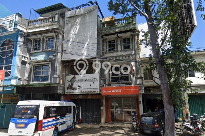 Ruko Dijual di Tangerang LT 55m2 & LB 120m2 Lokasi Terbaik! Ruko Dijual di Tangerang LT 55m2 & LB 120m2 Lokasi Terbaik!