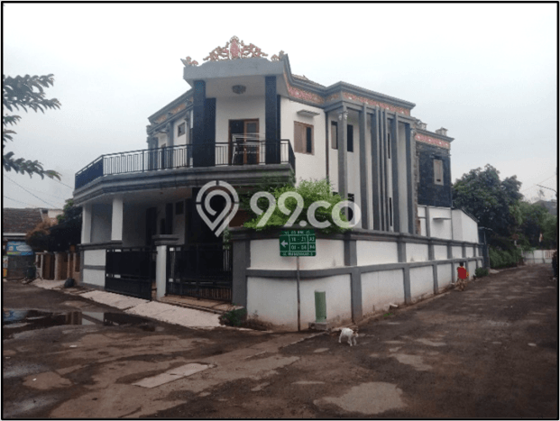 Dijual Cepat Rumah Bagus Siap Huni LB 280m2 di Karawaci, Tangerang Dijual Cepat Rumah Bagus Siap Huni LB 280m2 di Karawaci, Tangerang