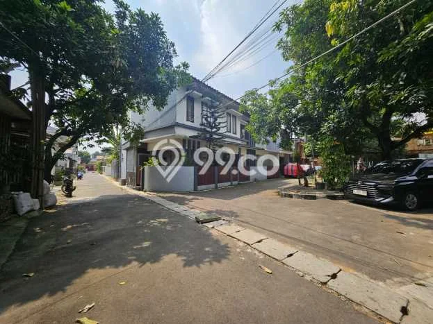 Rumah Strategis Minimalis Lb 260m2 di Pondok Aren, Tangerang Selatan Rumah Strategis Minimalis Lb 260m2 di Pondok Aren, Tangerang Selatan