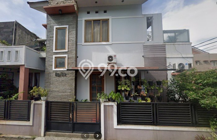 Dijual Cepat Rumah Bagus Siap Huni LB 280m2 di Karawaci, Tangerang Dijual Cepat Rumah Bagus Siap Huni LB 280m2 di Karawaci, Tangerang