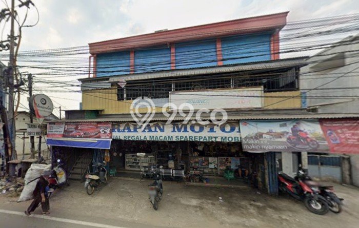 PRIME LOCATION! Ruko Kawasan Ciputat, Luas 390m2m², Kawasan Komersial, Lokasi Strategis PRIME LOCATION! Ruko Kawasan Ciputat, Luas 390m2m², Kawasan Komersial, Lokasi Strategis