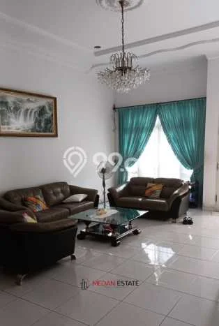Dijual Rumah Elit Exclusive di Medan Petisah, Medan Dijual Rumah Elit Exclusive di Medan Petisah, Medan