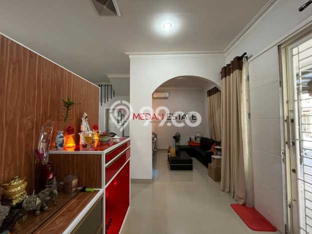 HARGA MENARIK! Vila Kawasan Medan Deli, Ukuran 18m2m², Lingkungan Asri dan aman HARGA MENARIK! Vila Kawasan Medan Deli, Ukuran 18m2m², Lingkungan Asri dan aman