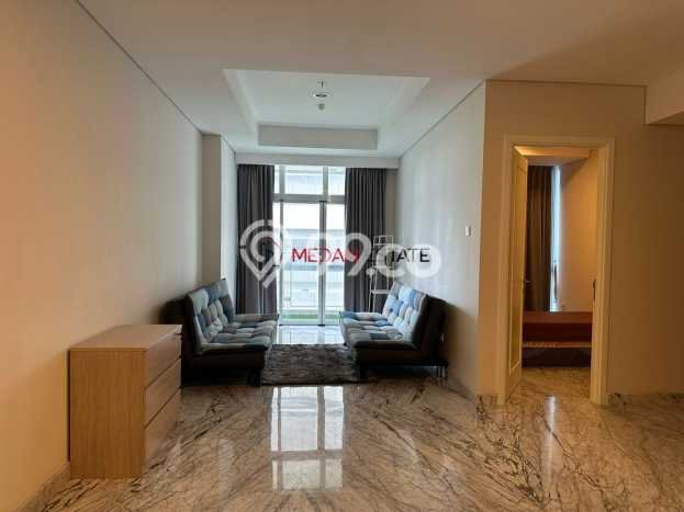 FOR SALE Hunian Apartemen High-Class di Medan Barat dengan 3 Kamar Tidur & Luas 101m2 FOR SALE Hunian Apartemen High-Class di Medan Barat dengan 3 Kamar Tidur & Luas 101m2
