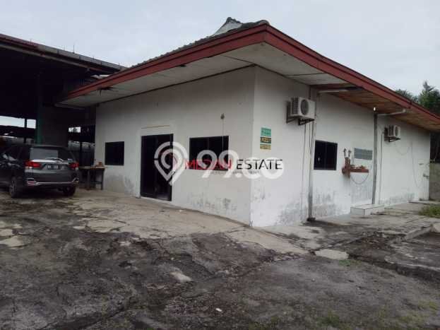 Lokasi Strategis! Dijual Gudang Bisnis di Medan Deli, Medan Kondisi Baik Lokasi Strategis! Dijual Gudang Bisnis di Medan Deli, Medan Kondisi Baik