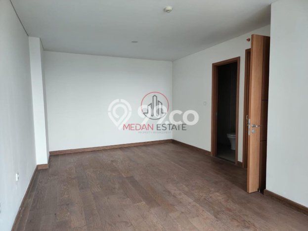 Apartemen Modern Dijual di Medan Barat, Medan Dilengkapi 2 KT dan 2 KM Apartemen Modern Dijual di Medan Barat, Medan Dilengkapi 2 KT dan 2 KM