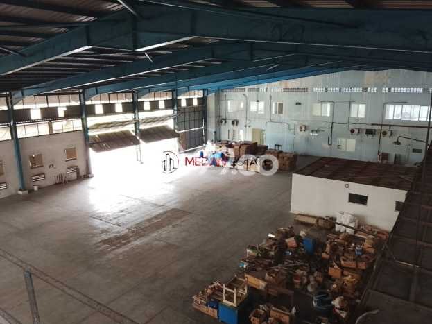 Gudang Dijual di Medan Deli LT 30000m2, LB 5000m2 untuk Investasi Gudang Dijual di Medan Deli LT 30000m2, LB 5000m2 untuk Investasi