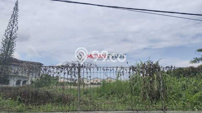 Gudang Dijual di Medan Deli LT 30000m2, LB 5000m2 untuk Investasi Gudang Dijual di Medan Deli LT 30000m2, LB 5000m2 untuk Investasi
