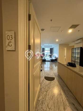FOR SALE Hunian Apartemen High-Class di Medan Barat dengan 3 Kamar Tidur & Luas 101m2 FOR SALE Hunian Apartemen High-Class di Medan Barat dengan 3 Kamar Tidur & Luas 101m2