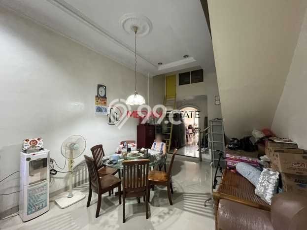 Rumah Strategis Minimalis Lb 128m2 di Medan Barat, Medan Rumah Strategis Minimalis Lb 128m2 di Medan Barat, Medan