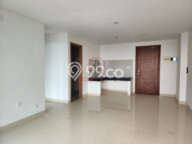 Apartemen Modern Dijual di Medan Barat, Medan Dilengkapi 2 KT dan 2 KM Apartemen Modern Dijual di Medan Barat, Medan Dilengkapi 2 KT dan 2 KM