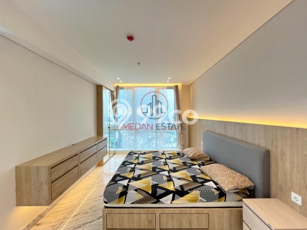 FOR SALE Hunian Apartemen Luxury di Medan Barat dengan 3 Kamar Tidur & Luas 141m2 FOR SALE Hunian Apartemen Luxury di Medan Barat dengan 3 Kamar Tidur & Luas 141m2