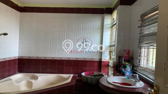 Hunian Cantik Minimalis Lb 256m2 di Medan Sunggal, Medan Hunian Cantik Minimalis Lb 256m2 di Medan Sunggal, Medan