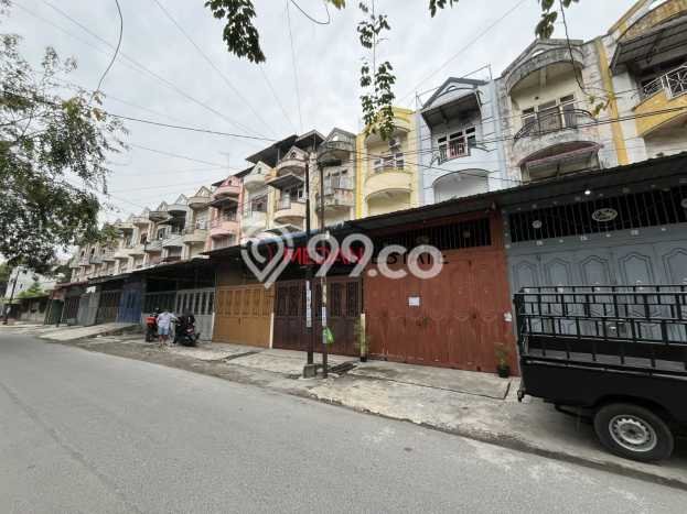 Rumah Strategis Minimalis Lb 128m2 di Medan Barat, Medan Rumah Strategis Minimalis Lb 128m2 di Medan Barat, Medan
