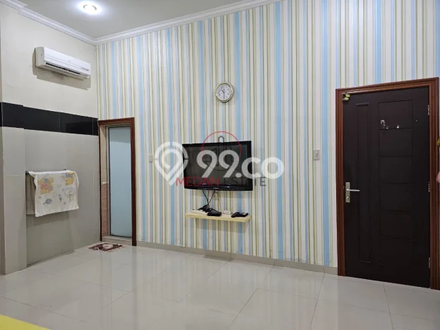 Jual Rumah Favorit Siap Huni LB 80m2 di Medan Tembung, Medan Jual Rumah Favorit Siap Huni LB 80m2 di Medan Tembung, Medan
