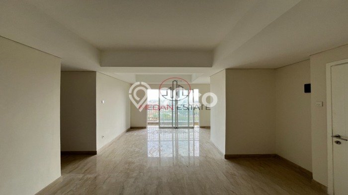 Dijual Segera Apartemen 3 KT & 3 KM di Medan Baru, Medan Dijual Segera Apartemen 3 KT & 3 KM di Medan Baru, Medan