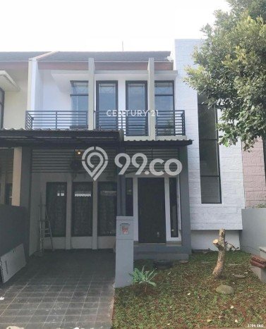Rumah Modern Minimalis 3 Kamar Siap Huni di Pondok Aren Rumah Modern Minimalis 3 Kamar Siap Huni di Pondok Aren